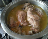 Foto del paso 4 de la receta: Conejo a la cazuela