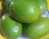 Foto langkah ke 1 dari resep Asinan Kedondong Mangga.