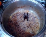 Foto del paso 13 de la receta: Lomo con hueso de cabrito en salsa de lavanda y azafrán