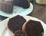 Foto langkah ke 7 dari resep Kue Cokelat Gluten Free.