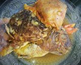 Foto langkah ke 4 dari resep Sayur Asam Kepala Ikan Nila.