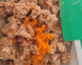 Foto del paso 1 de la receta: Coca de llardons