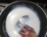A picture of step 3 of Tikka Pizza (without cheese+without yeast).