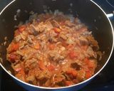 Foto del paso 4 de la receta: Goulash con Spaetzle