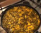 Foto del paso 4 de la receta: Cheesecake Maracuyá