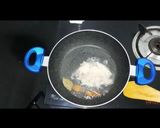 A picture of step 3 of Omelette Curry.