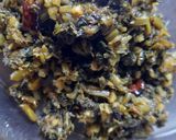 মূলো শাক (Mulo saag recipe in Bengali) রেসিপির ধাপ 4 ছবি