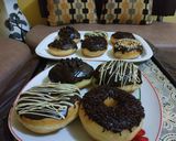 Foto langkah ke 5 dari resep Donat Kentang NCC.