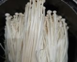 Foto langkah ke 1 dari resep Jamur Enoki Kriuk.