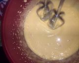 Foto del paso 2 de la receta: Nieve de Chocolate con culis de Jamaica y galleta de masa quebrada
