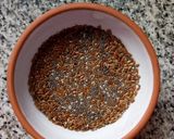 Foto del paso 1 de la receta: Licuado saludable