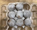 Mochi fagyi recept fázis 8 fotója