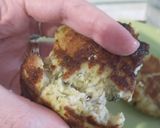 Foto del paso 3 de la receta: Croquetas chatas de brócoli 🥦, papa🥔 y queso 🧀 sin tacc