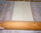 Foto del paso 5 de la receta: Palmeritas de chocolate
