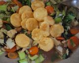 Foto langkah ke 3 dari resep Sapo Tahu.