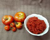 عکس مرحله 4 از دستور رب گوجه بومی🍅