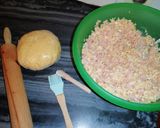 Foto del paso 4 de la receta: Raviolones de jamón y muzzarella