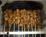 Foto langkah ke 3 dari resep Sate Kambing No bau prengus • No ribet-ribet • Simple tapi lezat.