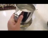 عکس مرحله 7 از دستور پنکیک صبحانه