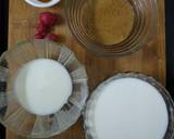 Nutella milkshake recipe step 1 photo