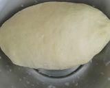 A picture of step 5 of Yummy smoky chicken boti roll without barbequing.
