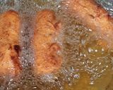 A picture of step 7 of Crispy Bread Rolls.