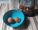 Foto langkah ke 1 dari resep Pancake.