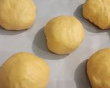 Foto langkah ke 5 dari resep Mexian Bun Super Simpel.