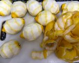 Foto del paso 1 de la receta: 603. Mermelada de limón casera (salsa)