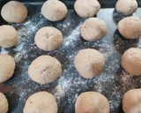 Foto del passaggio 2 della ricetta Piadine vegan
