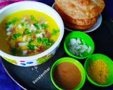 દાલ પકવાન (Dal Pakwan recipe in Gujarati) રેસીપી સ્ટેપ4ફોટો