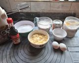Foto del paso 1 de la receta: Galletas con chips de chocolates