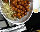 صورة لخطوة 9 من وصفة لقمة القاضي (زلابية) (العوامه)