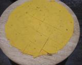 Guvar dhokli recipe step 4 photo