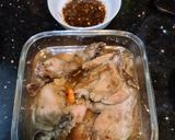 Foto langkah ke 2 dari resep Tim ayam jahe.