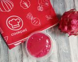 Foto langkah ke 3 dari resep Selai buah Naga (Dragon Fruit Jam).