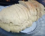 Foto langkah ke 1 dari resep Roti tawar bawang putih.