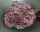 Foto langkah ke 2 dari resep Beef Slice Saus Tiram.