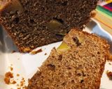 Foto del paso 7 de la receta: Budín de manzana super húmedo y saludable