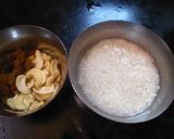 রুই মাছের মাথা দিয়ে মুড়ি ঘন্ট (Rui macher matha diye muri ghonto recipe in Bengali) রেসিপি ধাপ - 1 ছবি