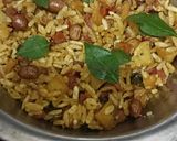 मुरमुरा पोहा(muemura poha recipe in hindi) रेसिपी चरण 7 फोटो
