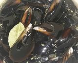 Foto del paso 2 de la receta: Mejillones al vapor