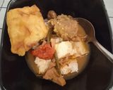 Foto langkah ke 4 dari resep Lontong Sayur.