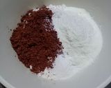 Foto langkah ke 1 dari resep Red Velvet Birthday Cake.