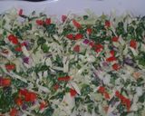 A picture of step 3 of Salad.