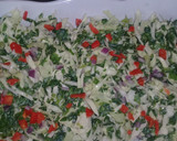 A picture of step 3 of Salad.