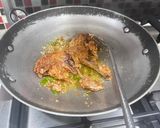 Foto langkah ke 3 dari resep Ayam Goreng Sambal Kemangi.