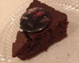 عکس مرحله 1 از دستور کیک دبل چاکلت 🍫❤(double chocolate cake)