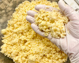 Foto del paso 4 de la receta: Pastel crumble con manzana carameliza y membrillo “sin gluten”