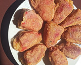 Foto del paso 7 de la receta: Pimientos rellenos de bacalao